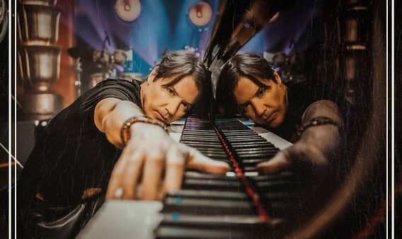 ARTHUR HANLON REGRESA A COLOMBIA CON UN SHOW EN EL TEATRO JORGE ELIÉCER GAITÁN ESTE 5 DE MARZO