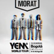 Morat regresa a Bogotá