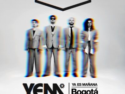 Morat regresa a Bogotá