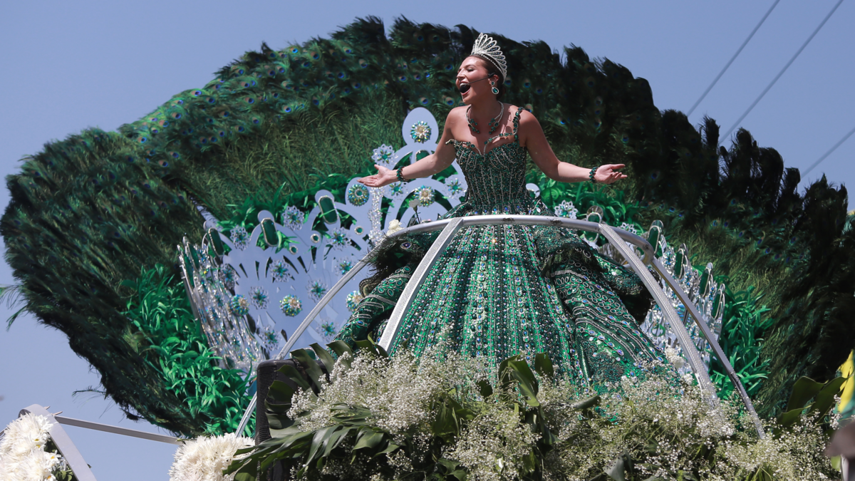 Batalla de Flores 2026