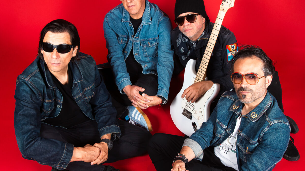 CIEGOSSORDOMUDOS PRESENTA SU NUEVO SENCILLO EN COLABORACIÓN CON LA RAMONA