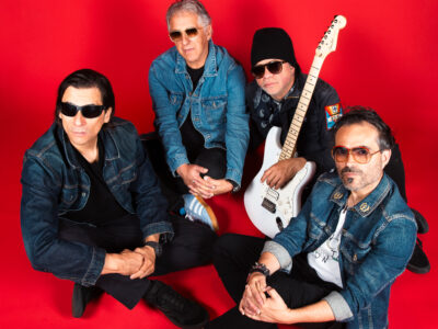 CIEGOSSORDOMUDOS PRESENTA SU NUEVO SENCILLO EN COLABORACIÓN CON LA RAMONA