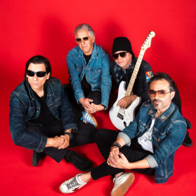 CIEGOSSORDOMUDOS PRESENTA SU NUEVO SENCILLO EN COLABORACIÓN CON LA RAMONA