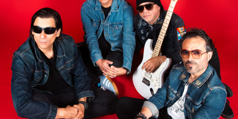 CIEGOSSORDOMUDOS PRESENTA SU NUEVO SENCILLO EN COLABORACIÓN CON LA RAMONA