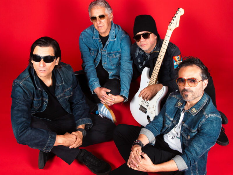 CIEGOSSORDOMUDOS PRESENTA SU NUEVO SENCILLO EN COLABORACIÓN CON LA RAMONA