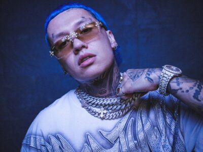 Blessd lanza EL MEJOR HOMBRE DEL MUNDO