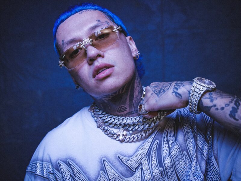 Blessd lanza EL MEJOR HOMBRE DEL MUNDO