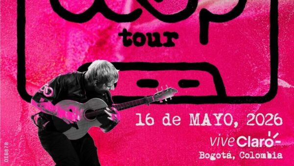 Ed Sheeran en Bogotá todo sobre su concierto en el Vive Claro  