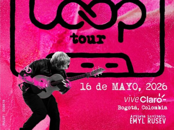 Ed Sheeran en Bogotá todo sobre su concierto en el Vive Claro  