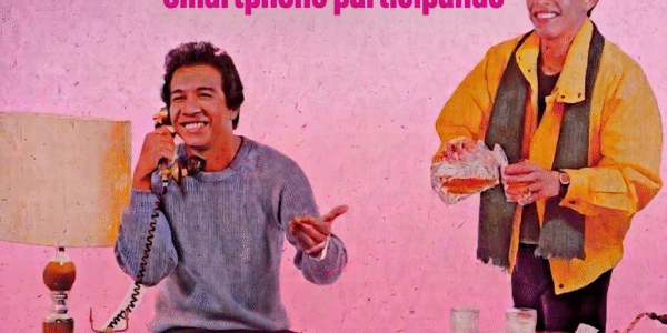 “SIN MEDIR DISTANCIAS” CUMPLE 40 AÑOS