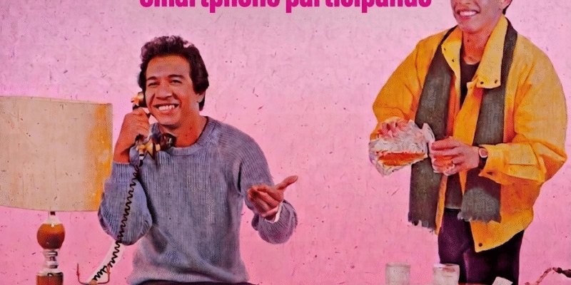 “SIN MEDIR DISTANCIAS” CUMPLE 40 AÑOS