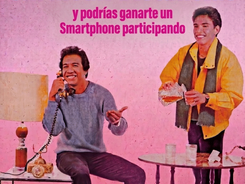 “SIN MEDIR DISTANCIAS” CUMPLE 40 AÑOS