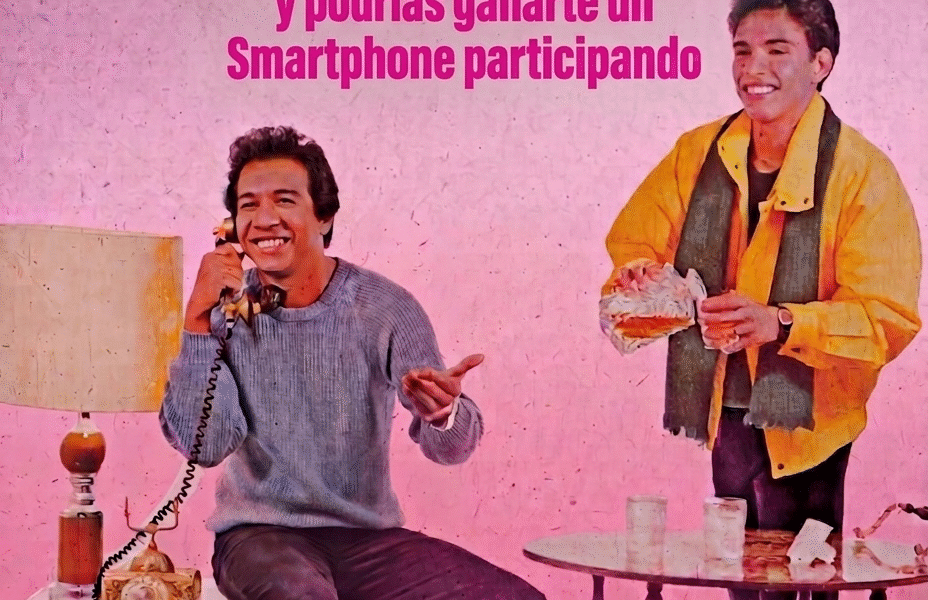 “SIN MEDIR DISTANCIAS” CUMPLE 40 AÑOS