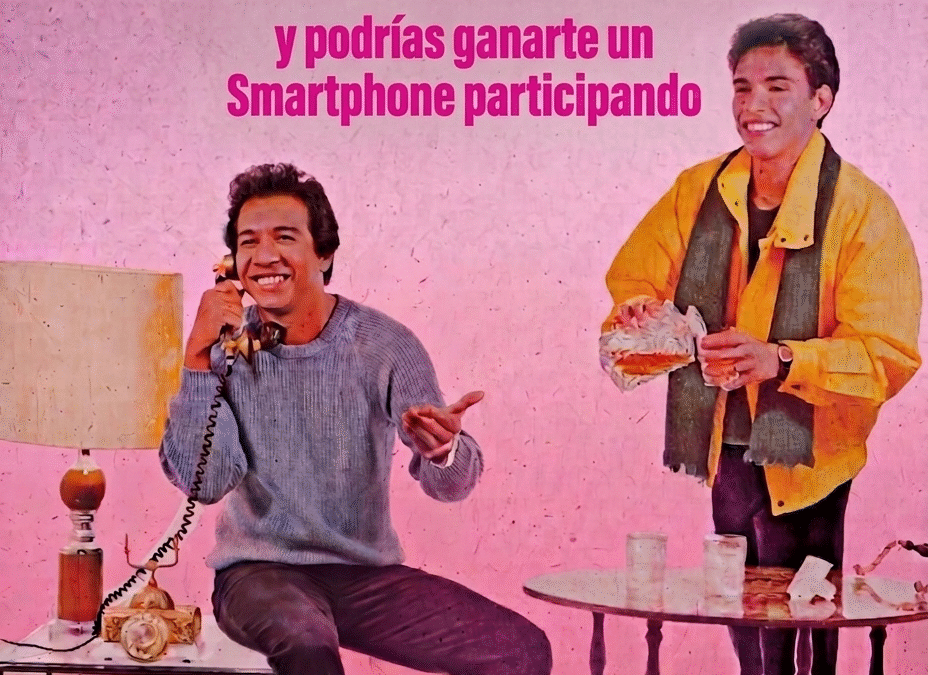 “SIN MEDIR DISTANCIAS” CUMPLE 40 AÑOS