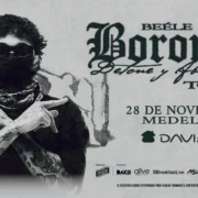 Beéle confirma su esperada presentación en Medellín